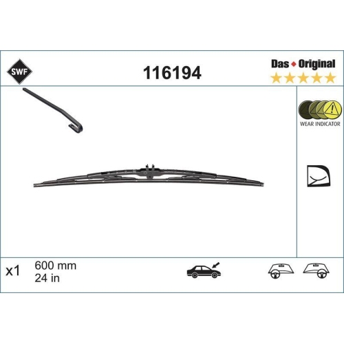 SWF Das Original (x1)