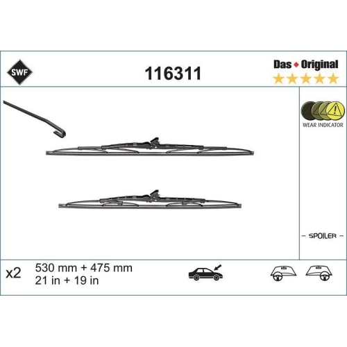 SWF Das Original (x2)