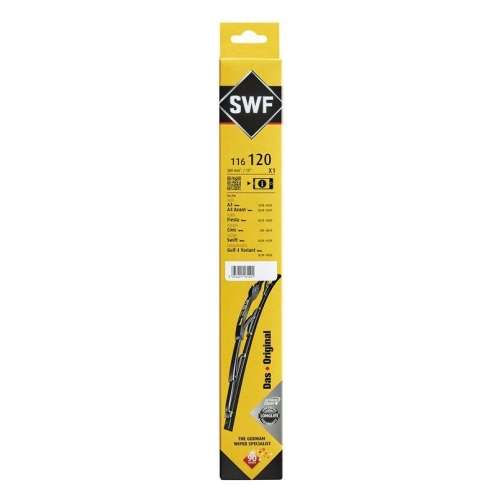 SWF Das Original (x1)